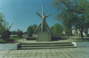 Памятник героям-авиаторам