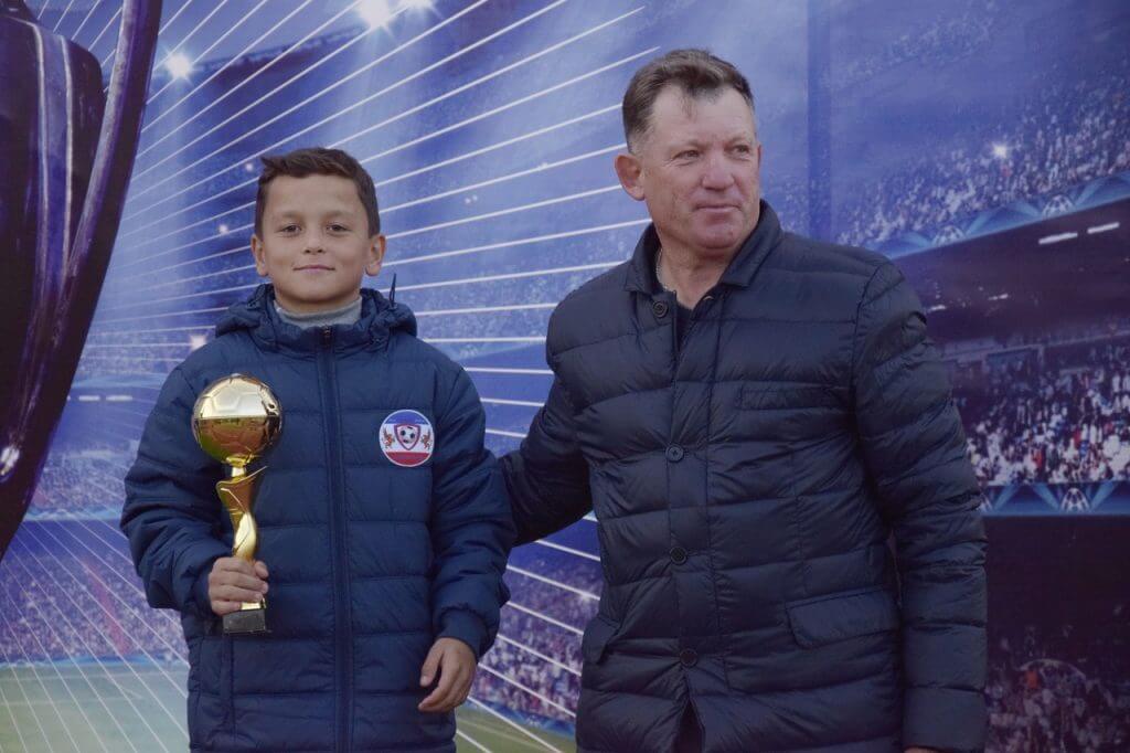 Джанкой в объективе Сразу 2 команды из Джанкоя победили в масштабном турнире Tihonovich CUP Luchshij igrok Sejtbilyalov Vadim