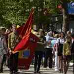 Джанкой в объективе Торжественное шествие, посвященное празднованию Дня Великой Победы в Джанкое. DSC6096 kopiya