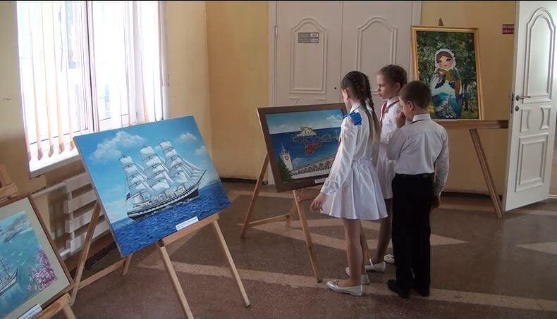 Джанкой в объективе Джанкой отметил 6-ю годовщину Крымской весны 1