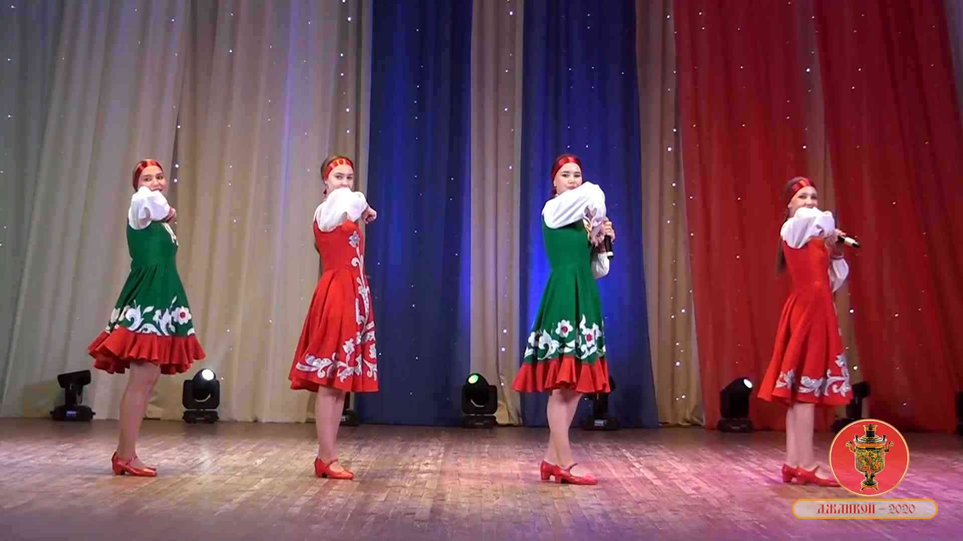 VI городской фестиваль-конкурс русской народной песни и танца «Джанкой-2020»