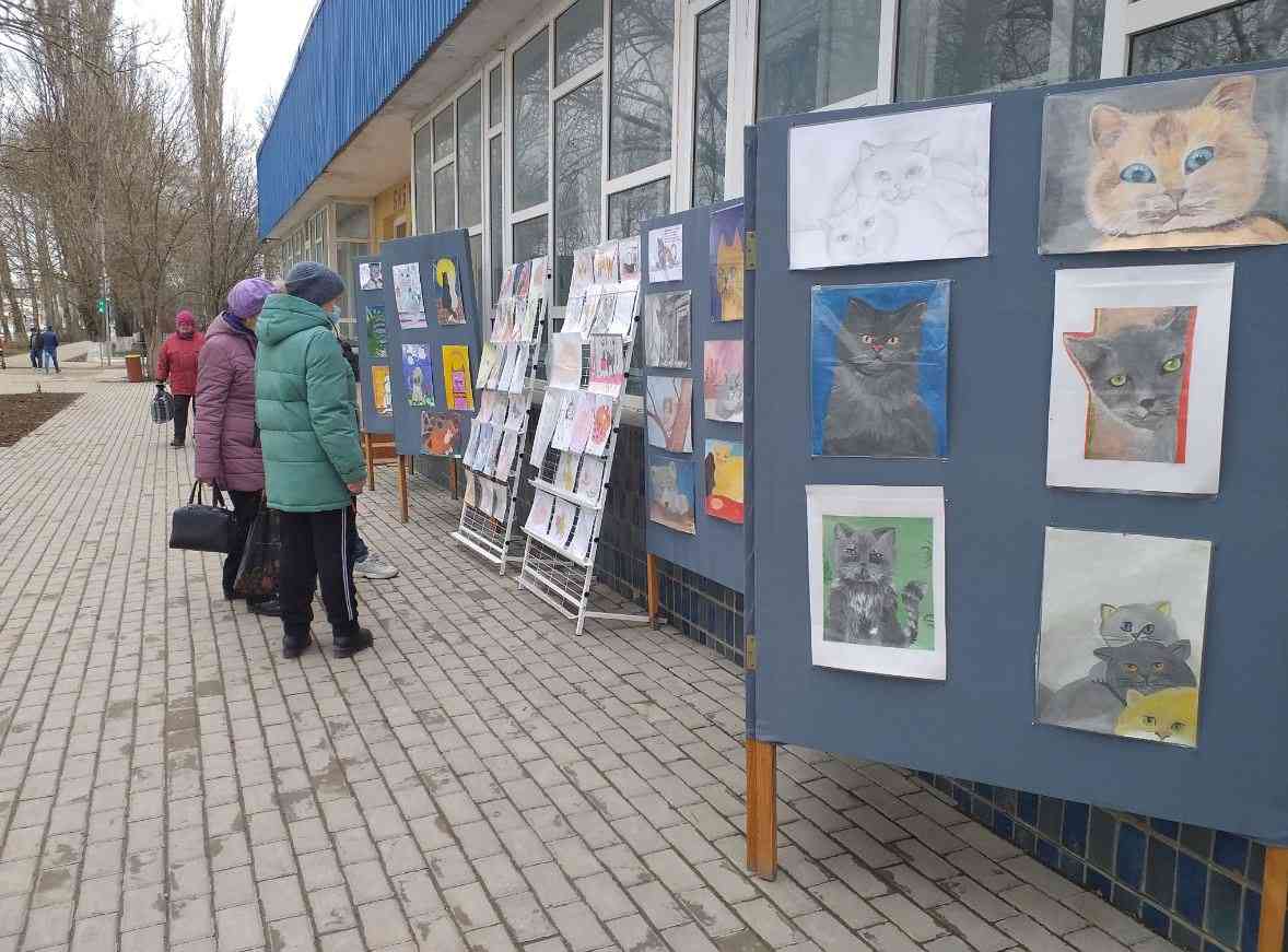 В Джанкое открылась выставка 