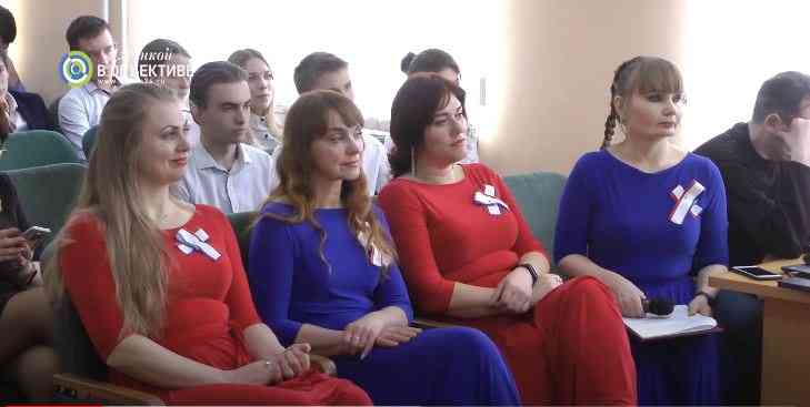 медиапроект к 7 годовщине Крымской весны в Джанкое