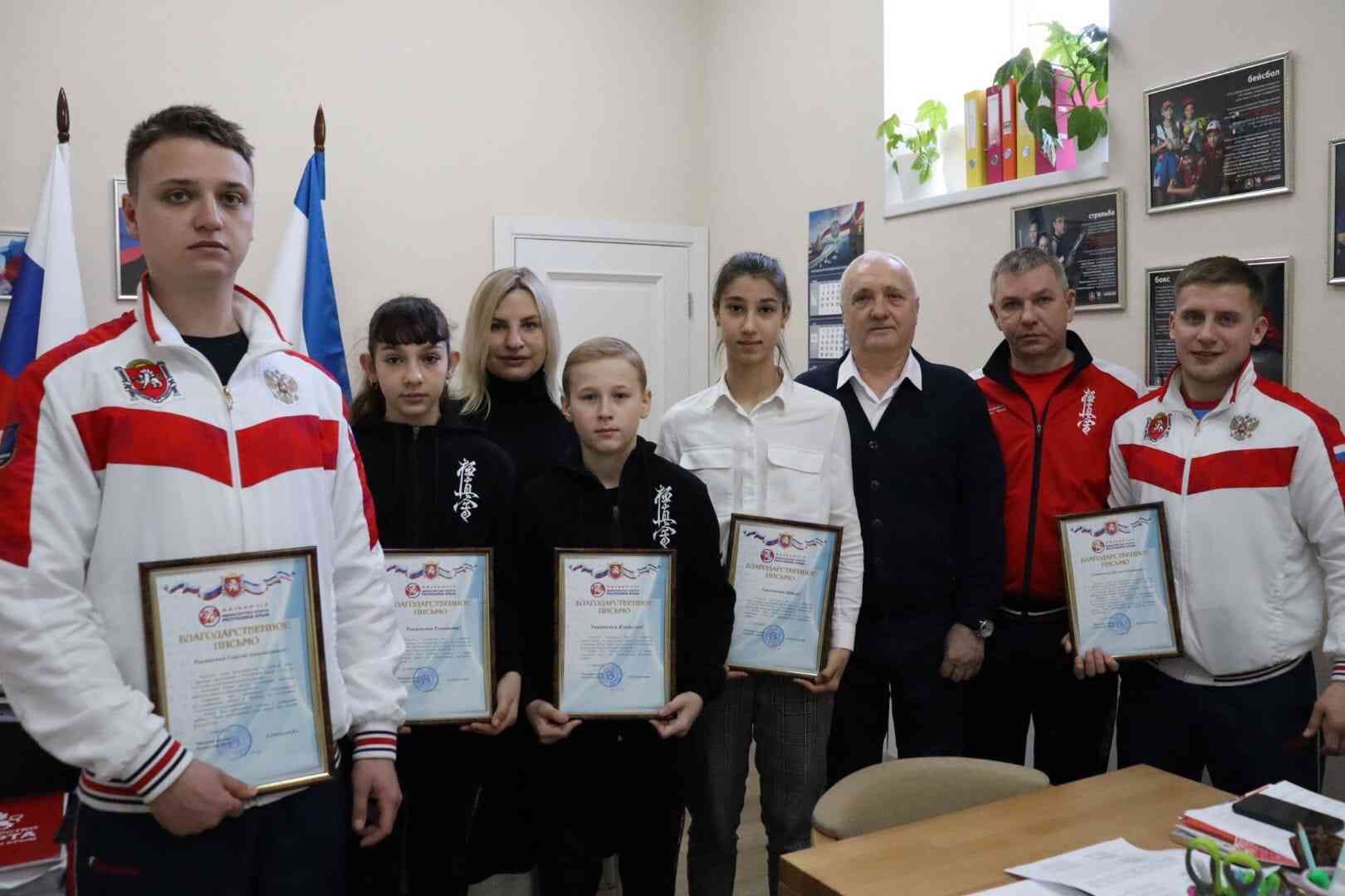Джанкой в объективе Первенство Джанкоя по каратэ объединило 200 спортсменов Крым первенство крыма по карате