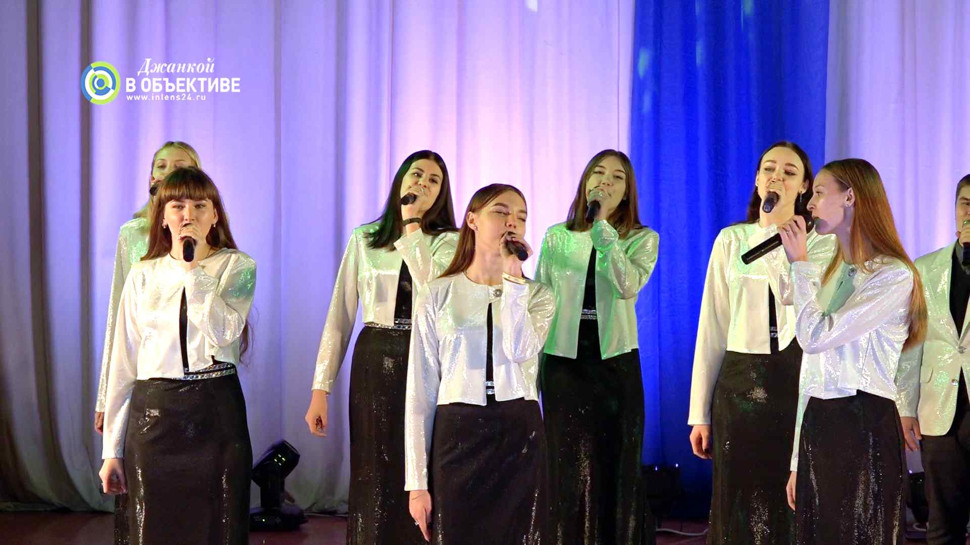 День Республики Крым. Концертная программа в Джанкое