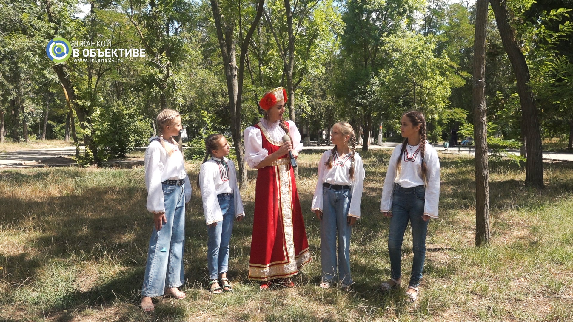 Открывая сердце для добра / 28 июля - День Крещения Руси — Джанкой в  объективе