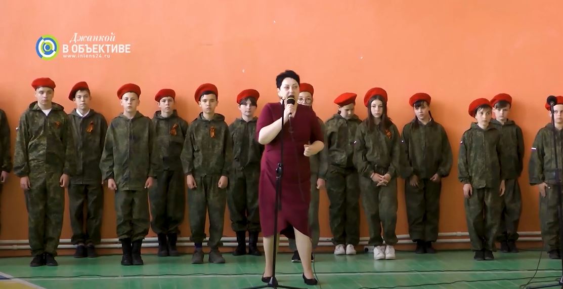 Ирина Марченко: \"Хочу быть солнцем...\" /Учитель года-2023 — Джанкой в ...