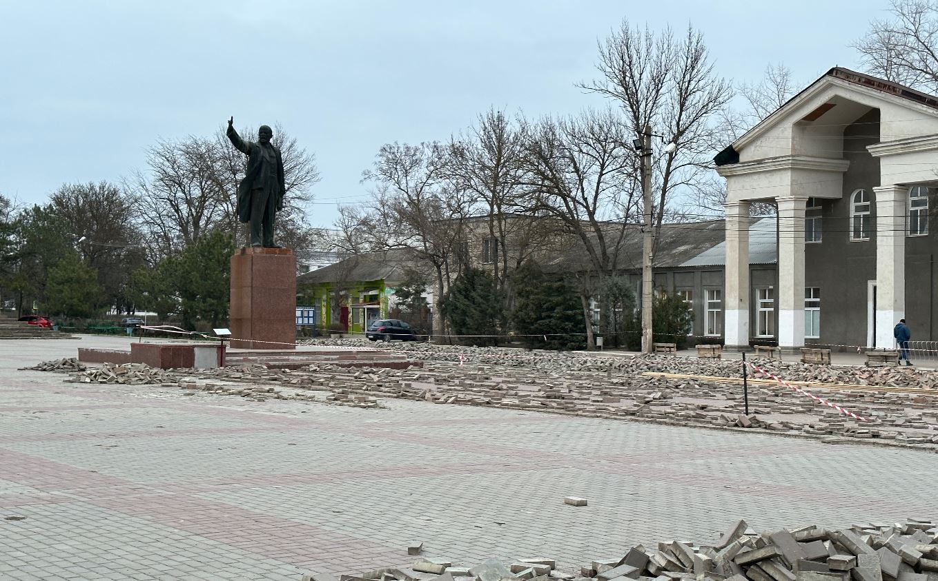 Достопримечательности джанкоя фото с описанием